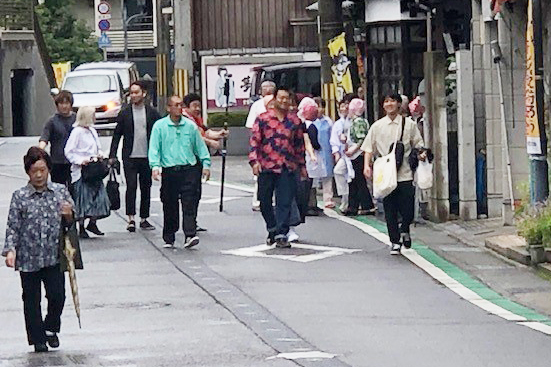 旭運送が「ぐっさんのニッポン国道トラック旅！」に出演しました！